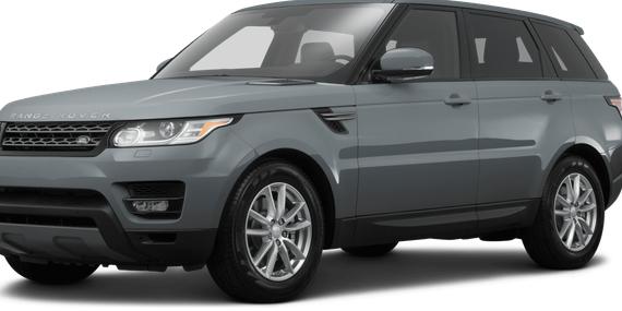 LAND ROVER RANGE ROVER SPORT 2015 SALWG2VF6FA538115 image LAND ROVER RANGE ROVER SPORT 2015 SALWG2VF6FA538115 image